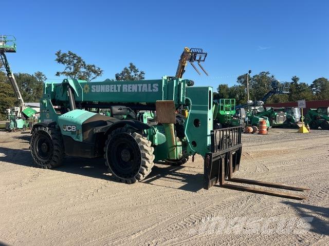 JCB 512-56 텔러 핸들러