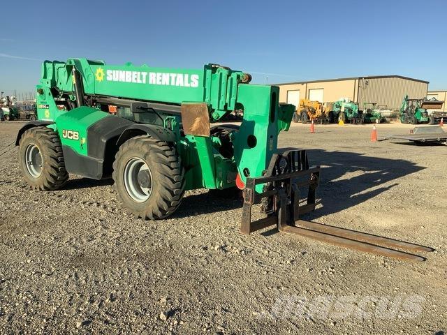 JCB 514-56 텔러 핸들러