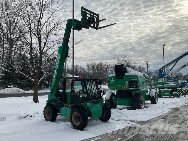 JCB 520-50 텔러 핸들러