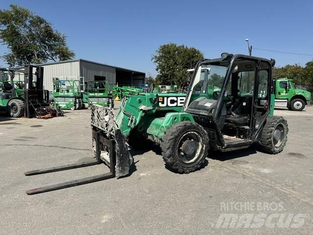 JCB 525-60 텔러 핸들러