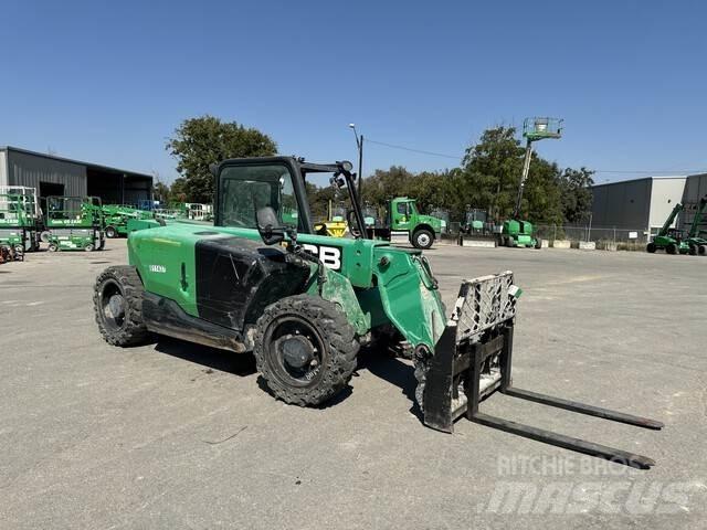 JCB 525-60 텔러 핸들러