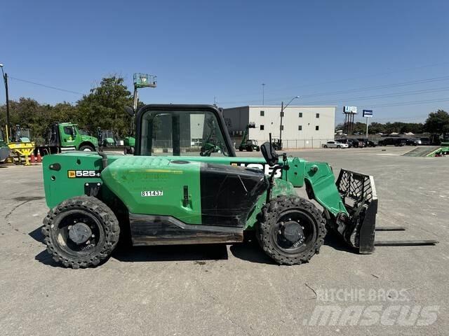 JCB 525-60 텔러 핸들러