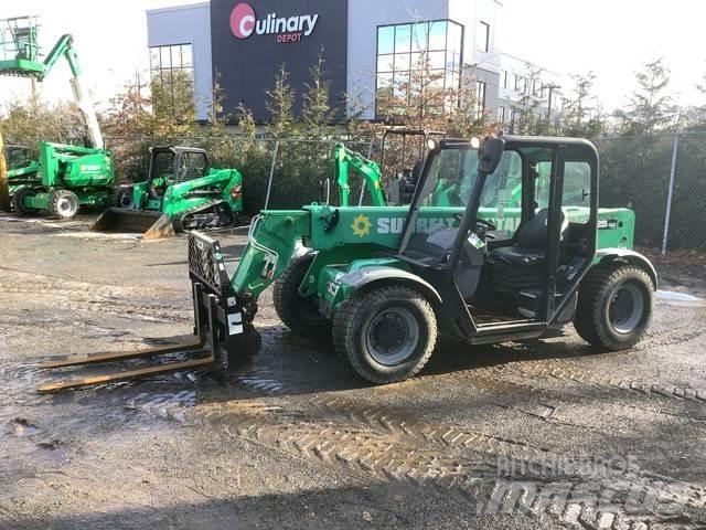 JCB 525-60 텔러 핸들러