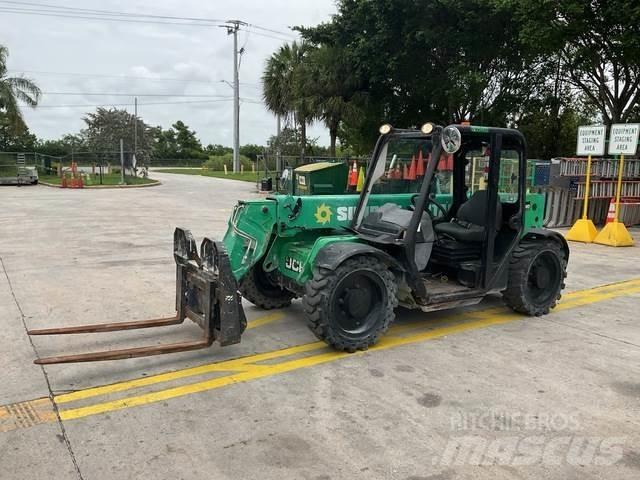JCB 525-60 텔러 핸들러