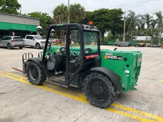 JCB 525-60 텔러 핸들러
