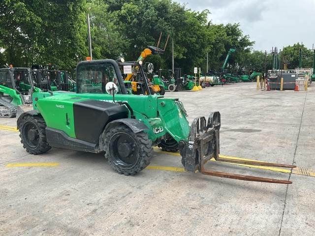 JCB 525-60 텔러 핸들러