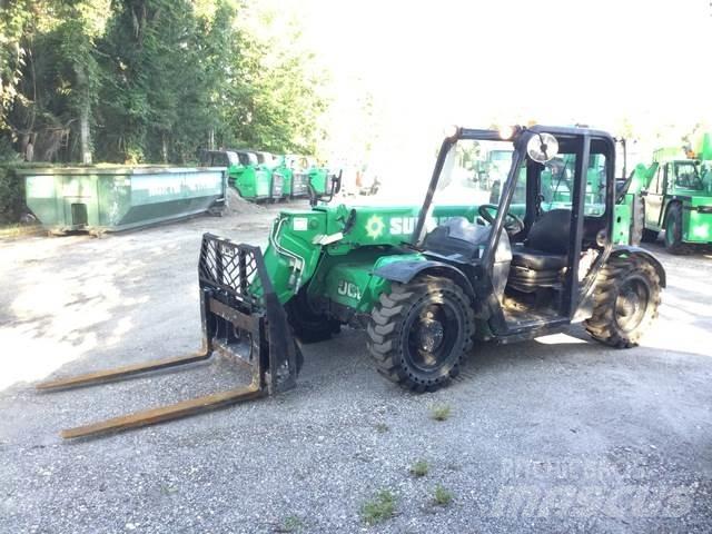 JCB 525-60 텔러 핸들러