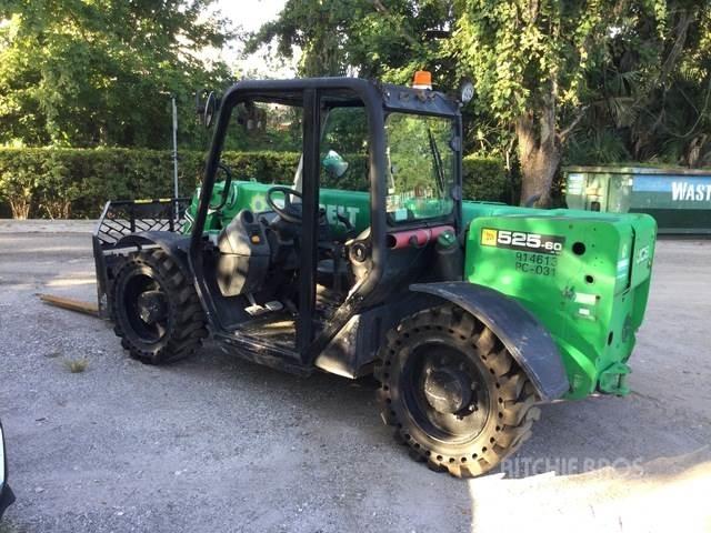 JCB 525-60 텔러 핸들러