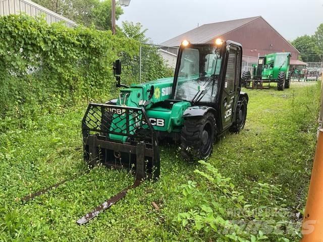 JCB 525-60 텔러 핸들러