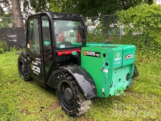 JCB 525-60 텔러 핸들러