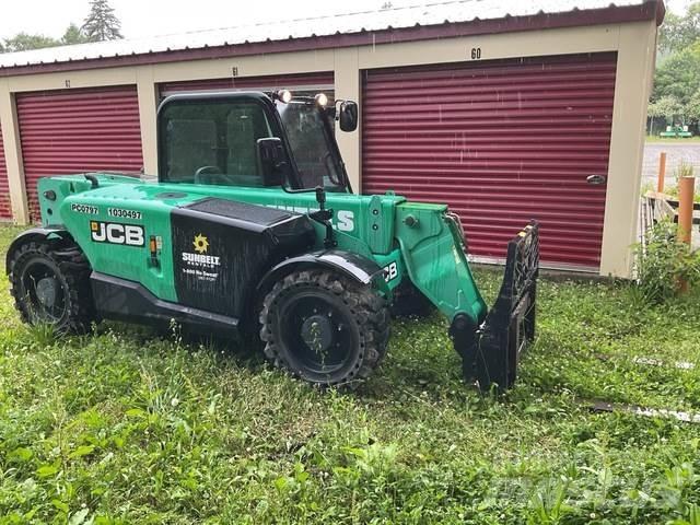 JCB 525-60 텔러 핸들러