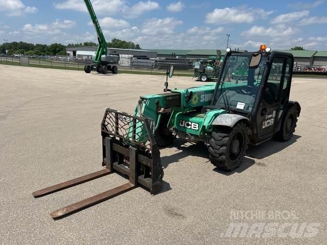 JCB 525-60 텔러 핸들러