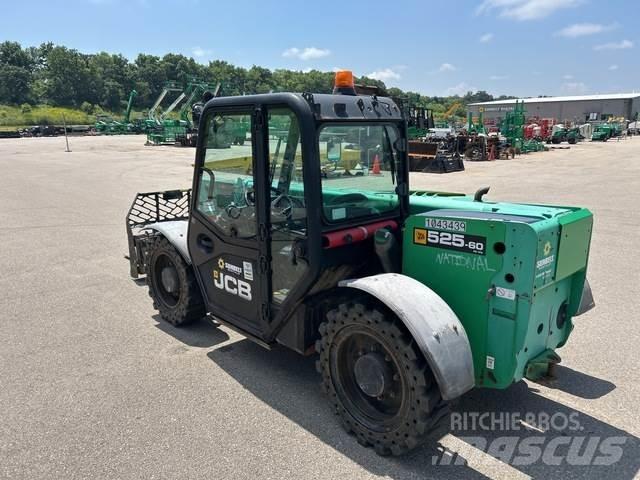 JCB 525-60 텔러 핸들러