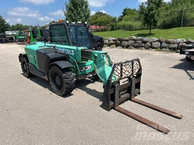 JCB 525-60 텔러 핸들러