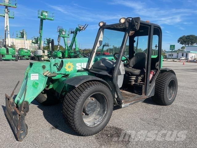 JCB 525-60 텔러 핸들러