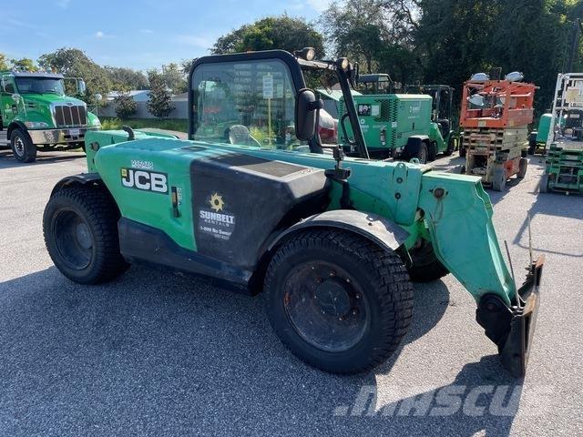 JCB 525-60 텔러 핸들러
