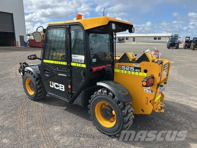 JCB 525-60 텔러 핸들러