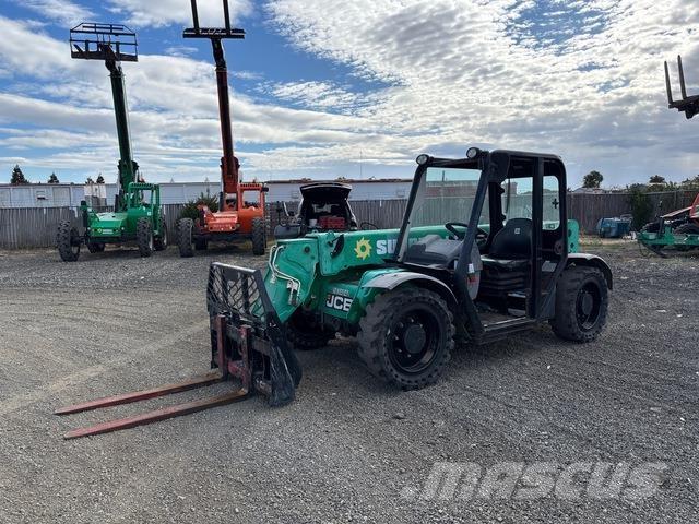 JCB 525-60 텔러 핸들러