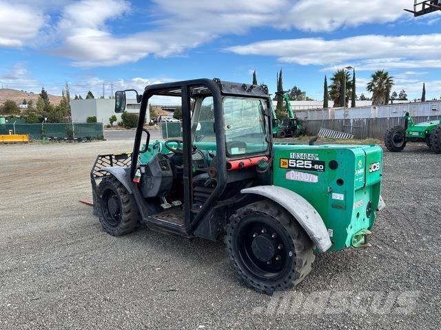 JCB 525-60 텔러 핸들러