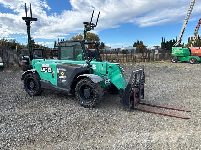 JCB 525-60 텔러 핸들러