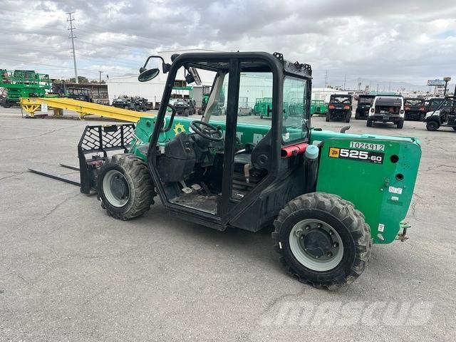 JCB 525-60 텔러 핸들러