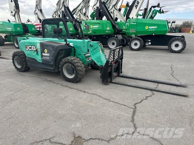 JCB 525-60 텔러 핸들러