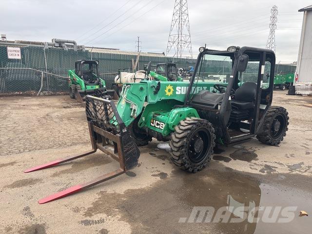 JCB 525-60 텔러 핸들러