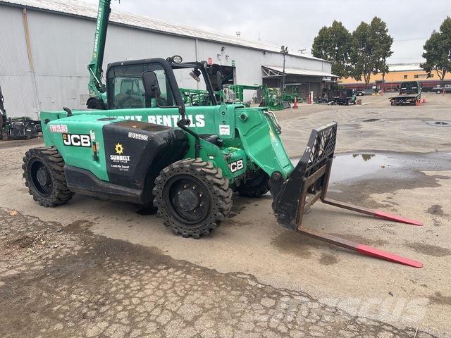 JCB 525-60 텔러 핸들러