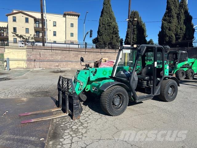 JCB 525-60 텔러 핸들러