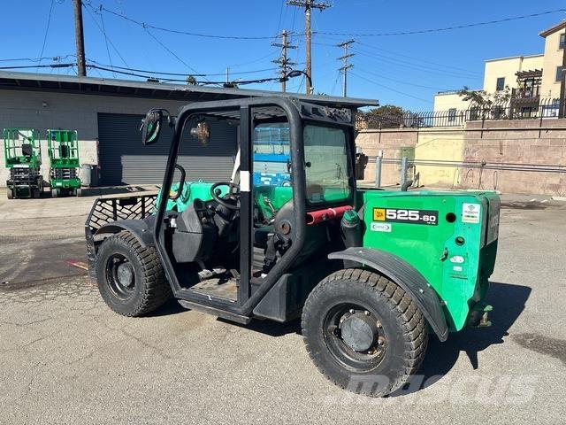 JCB 525-60 텔러 핸들러