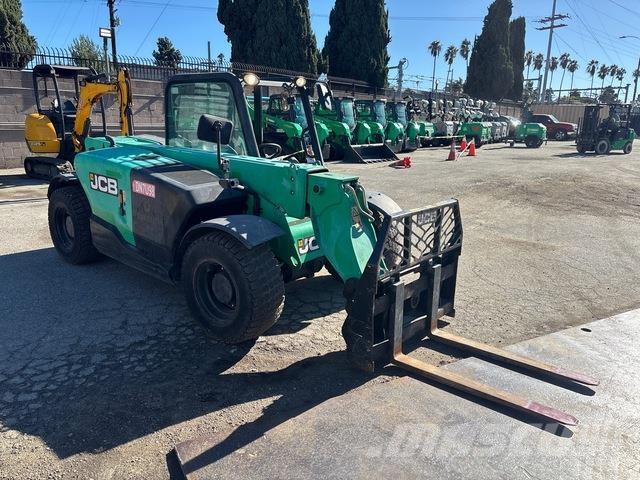 JCB 525-60 텔러 핸들러