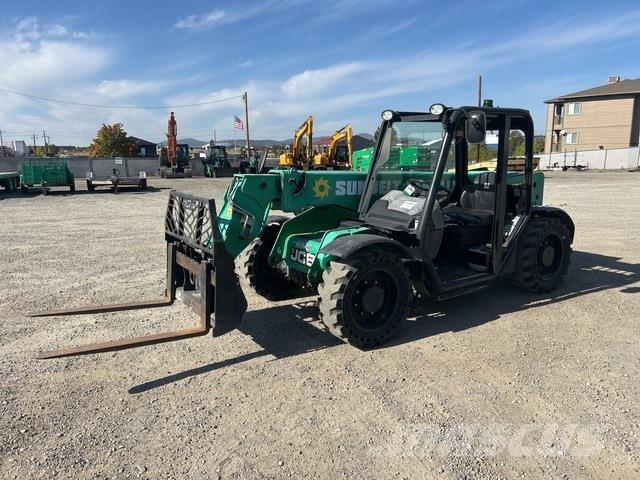 JCB 525-60 텔러 핸들러