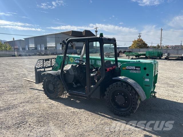 JCB 525-60 텔러 핸들러