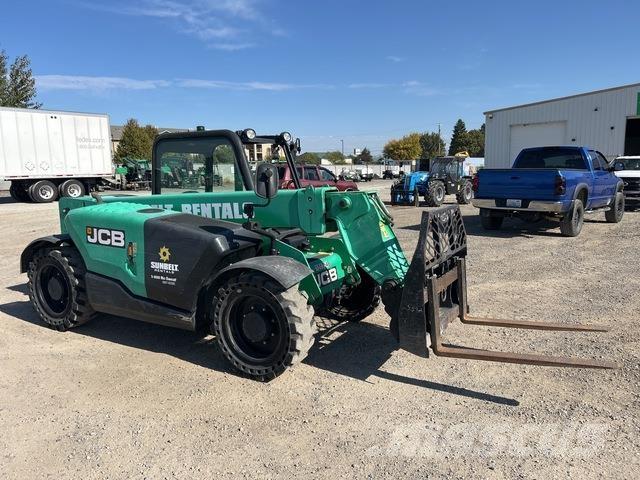 JCB 525-60 텔러 핸들러
