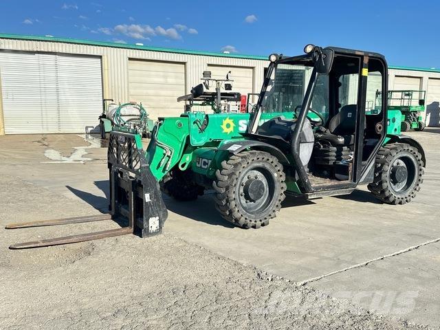 JCB 525-60 텔러 핸들러