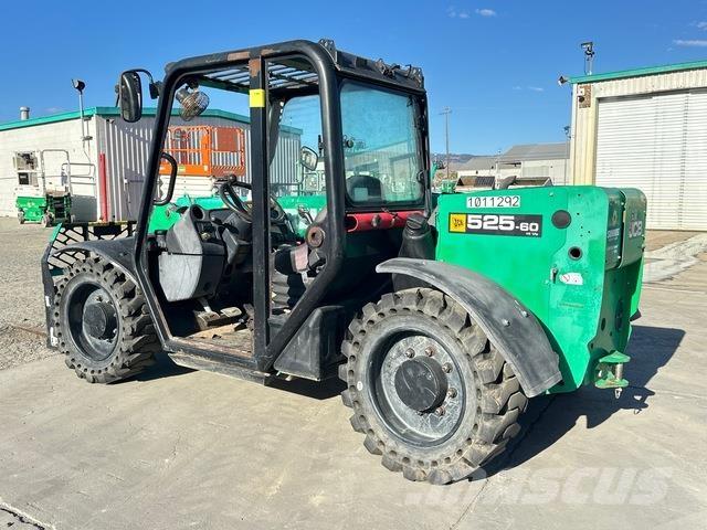 JCB 525-60 텔러 핸들러