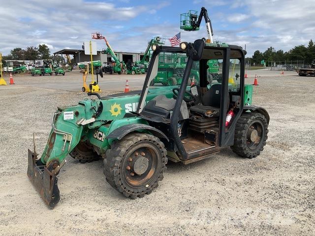 JCB 525-60 텔러 핸들러