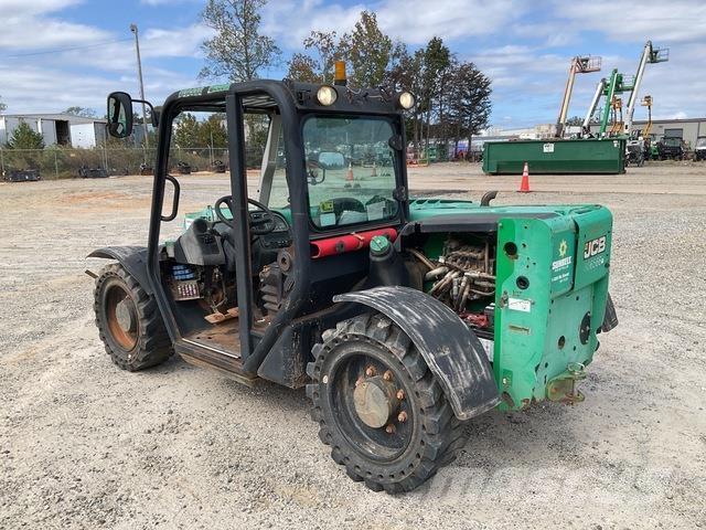 JCB 525-60 텔러 핸들러