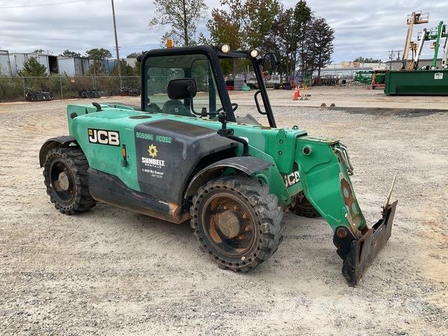 JCB 525-60 텔러 핸들러