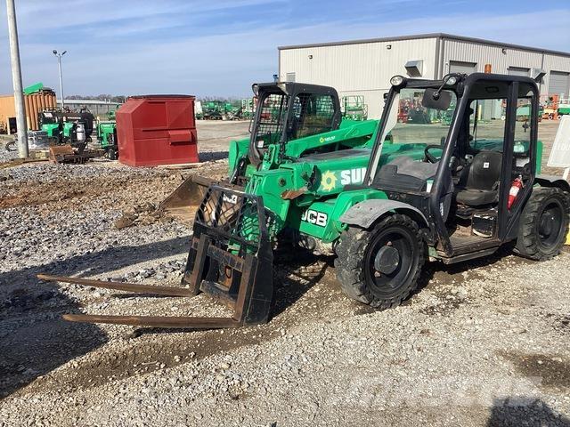 JCB 525-60 텔러 핸들러