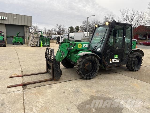 JCB 525-60 텔러 핸들러