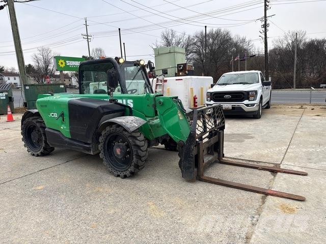 JCB 525-60 텔러 핸들러
