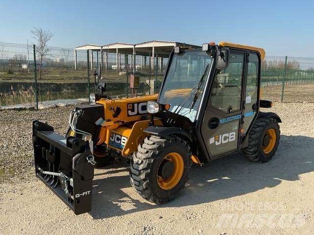 JCB 525-60E 텔러 핸들러