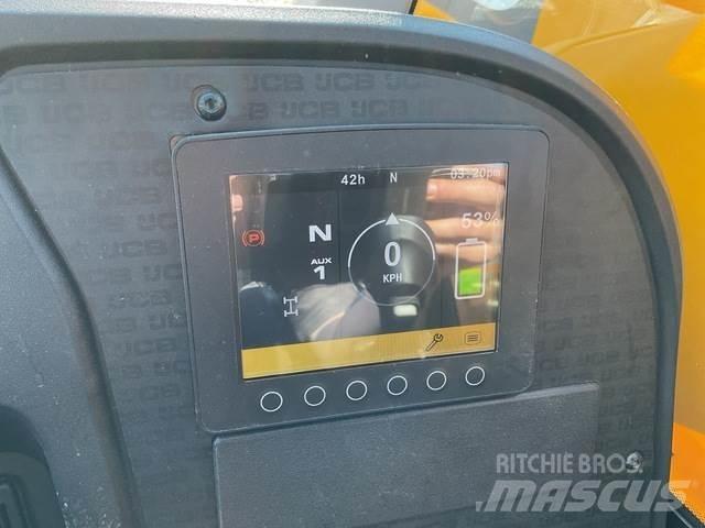 JCB 525-60E 텔러 핸들러