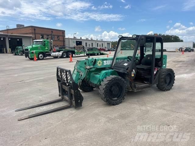 JCB 525-60T4 텔러 핸들러
