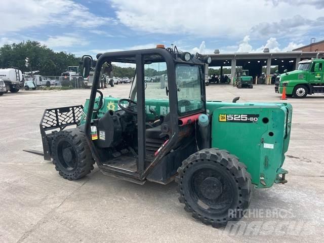 JCB 525-60T4 텔러 핸들러