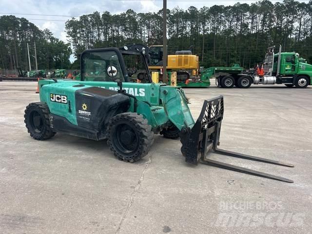 JCB 525-60T4 텔러 핸들러