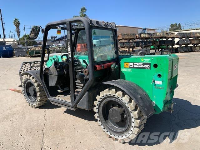 JCB 525-60T4 텔러 핸들러