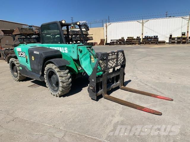 JCB 525-60T4 텔러 핸들러