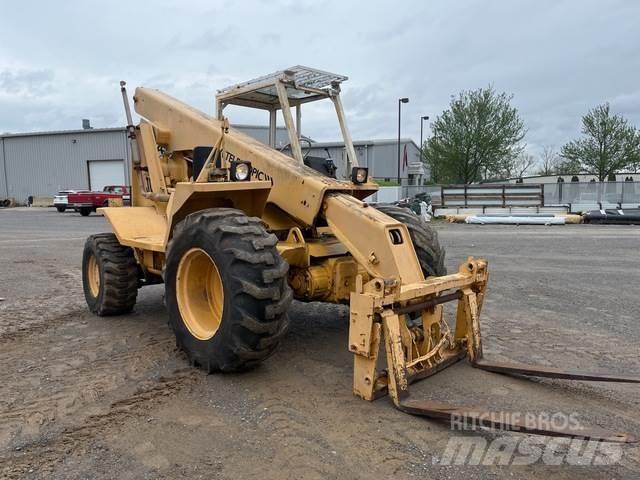 JCB 525B 텔러 핸들러